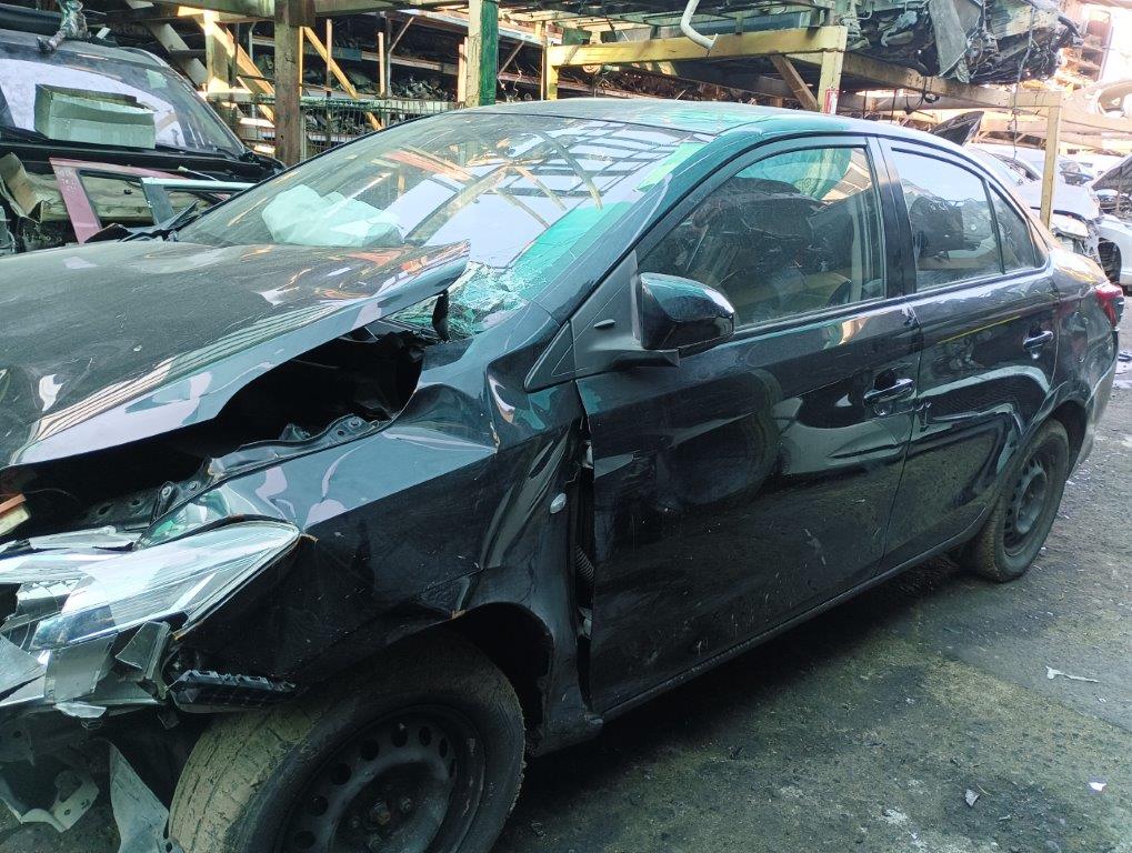  Toyota YARIS 2014    EN DESARME